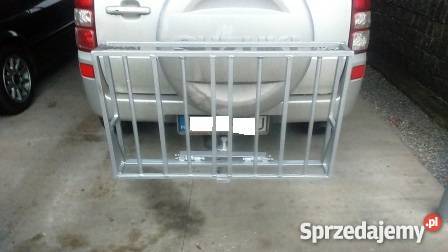 kosz do przewozu upolowanej zwierzyny Nowa Sól sprzedam
