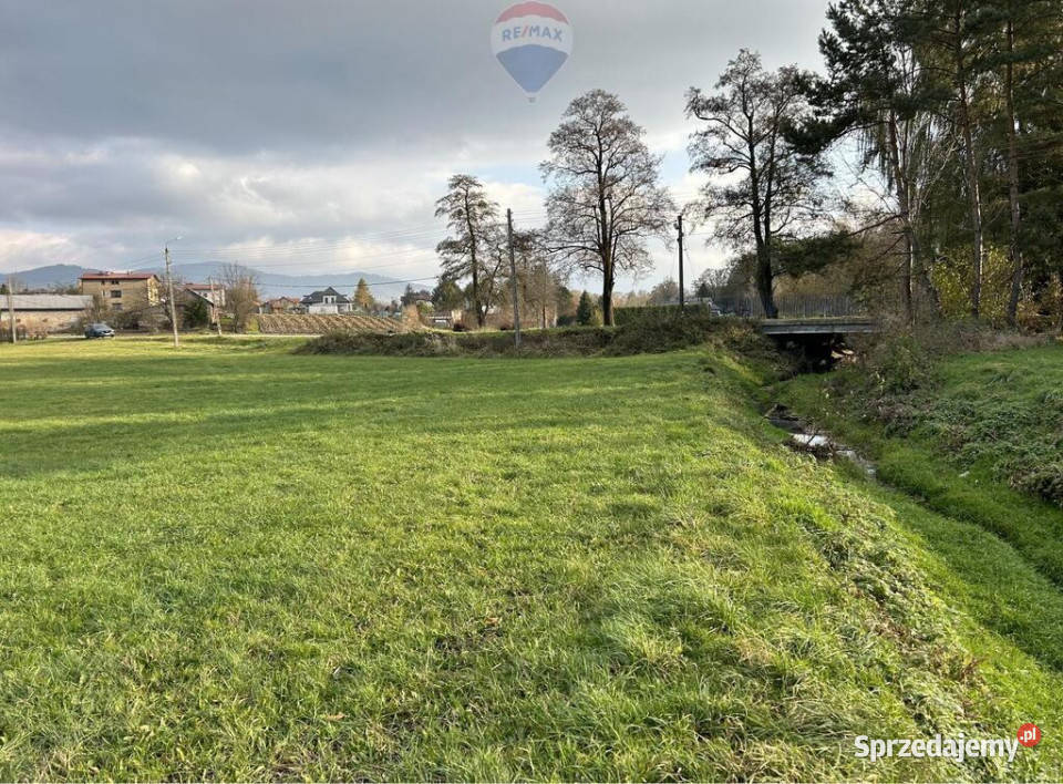 Działka pod Twój dom 0m Kozakowice Górne