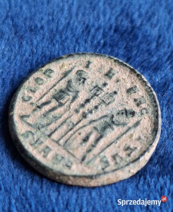Imperium Romanum Konstantyn I Wielki Follis AE Wejherowo