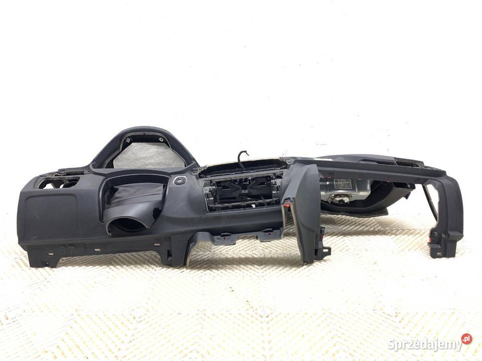 KOKPIT Z PODUSZKĄ PASAŻERA BMW F32 9218490