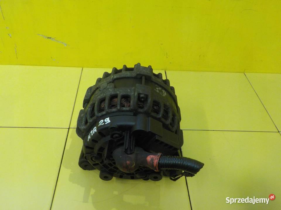 PULSAR JUKE QASHQAI 12 DIGT 17r 116 HRA2 Układ elektryczny silnika