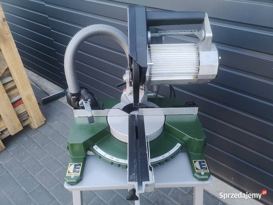 Piła Ukośnica Kapówka Elektra Beckum KGS330 Zbuczyn