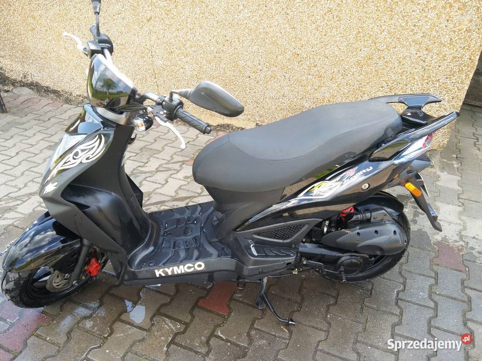 Kymco aglity 50 2T rs