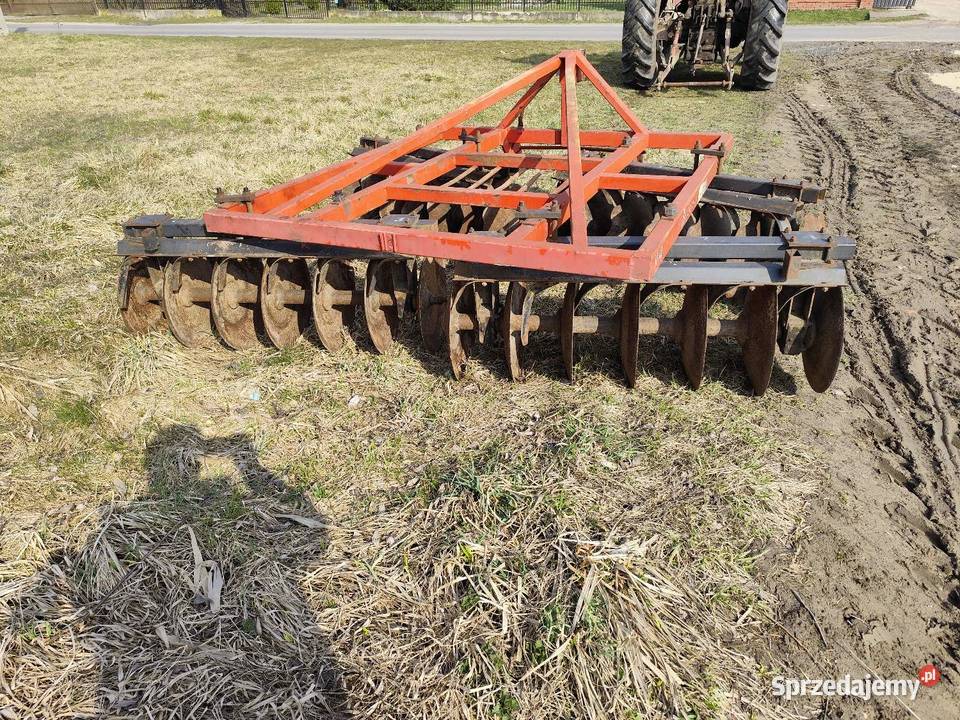 Sprzedam Talerzowke Akpil