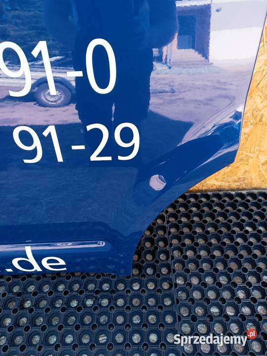 VW T6 DRZWI PRZÓD PRAWY PRAWE wielkopolskie Słowikowo