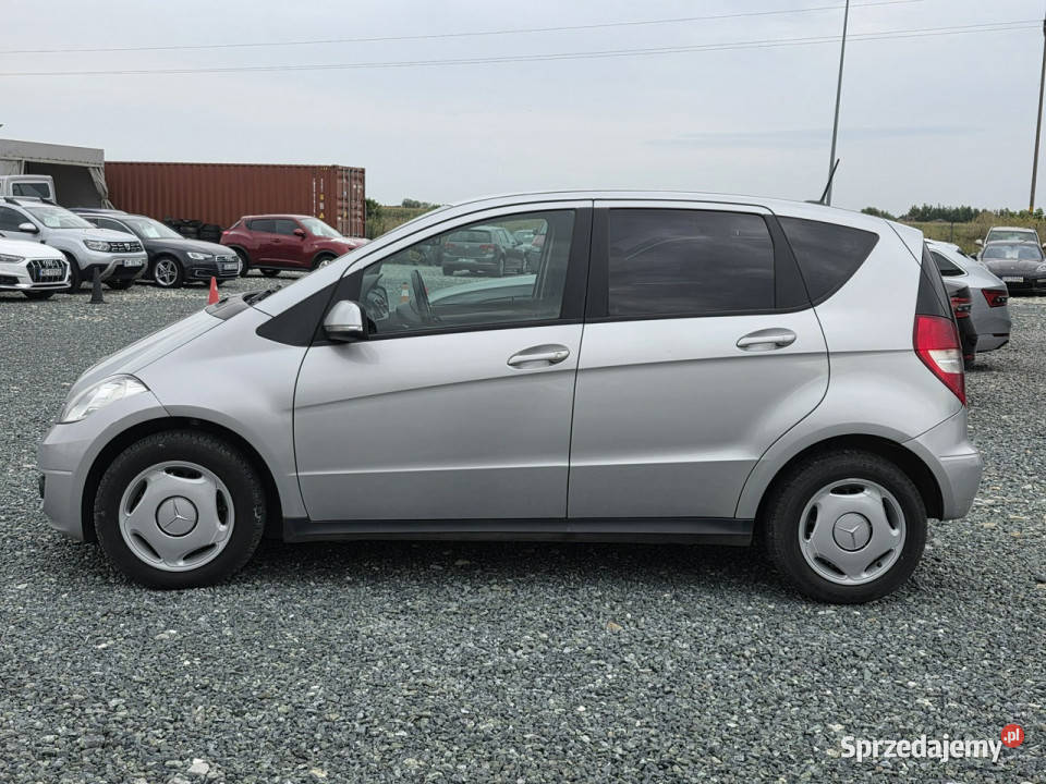 Mercedes A 180 A180 20CDi 109 2011r Klimatyzacja 109KM