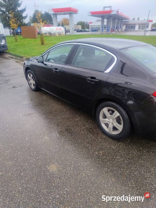 Sprzedam Peugeot 508 Malbork