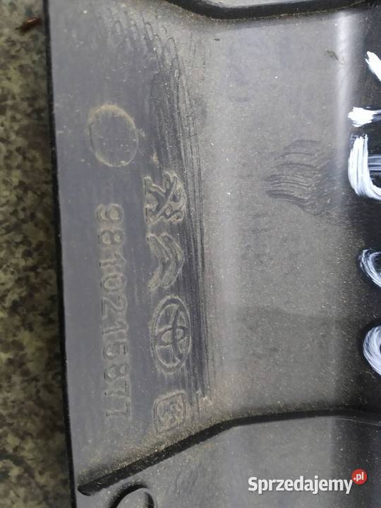 OSŁONA PROGU PRAWY LEWY KOMPLET MASKOWNICA świętokrzyskie