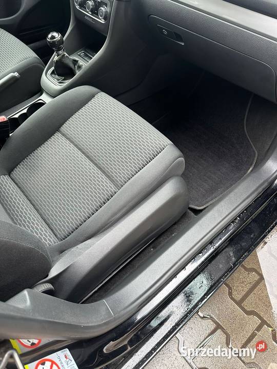 Ładny VW Golf VI GAZ Zawiercie