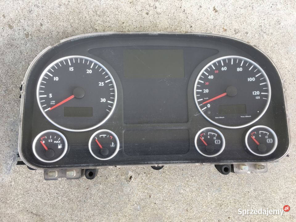 Zegar Licznik MAN TGA TGL TGM TGS 81272026190 Maszewo