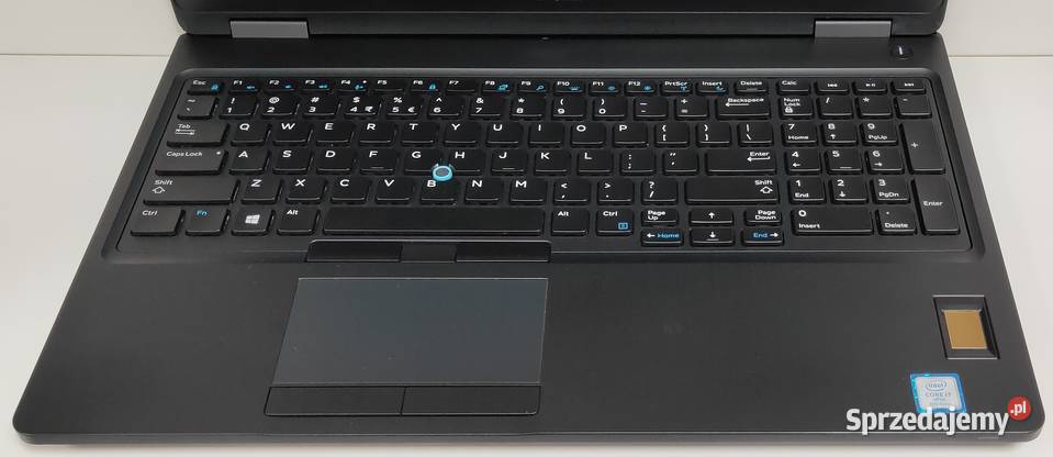 Laptop Dell 5591 Intel i78850H 612 IntelUHD 630 Liczba rdzeni 6 Lublin