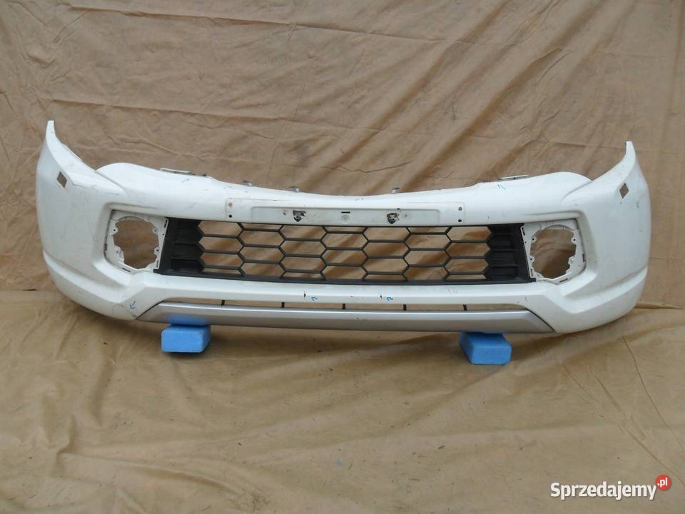 ZDERZAK PRZÓD PRZEDNI ORYGINAŁ 6402A357 wielkopolskie sprzedam