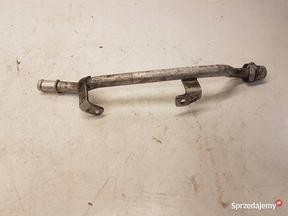 RURA PRZEWÓD WODY AUDI A4 B8 A5 8K0819377C osobowe Przystajń