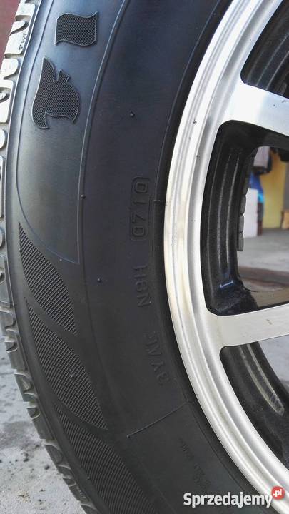 Dezent V DARK 15 5x100 Nysa sprzedam