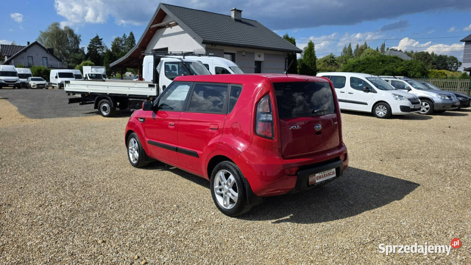 Kia Soul klimaalufelgi I 20092014 Chełm Śląski