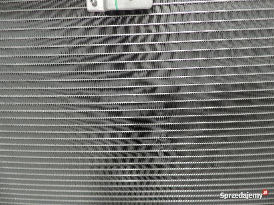 chłodnica klimatyzacji opel astra h III nowa Chłodnice powietrza (intercoolery) Chłodnice powietrza (intercoolery)