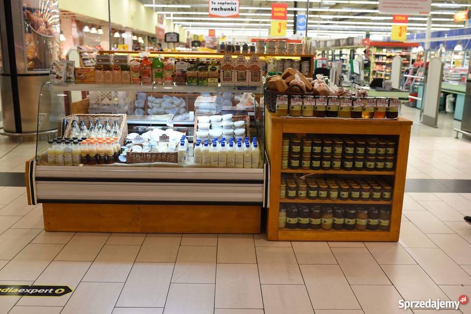 Stoisko handlowe HIT Katowice sprzedam