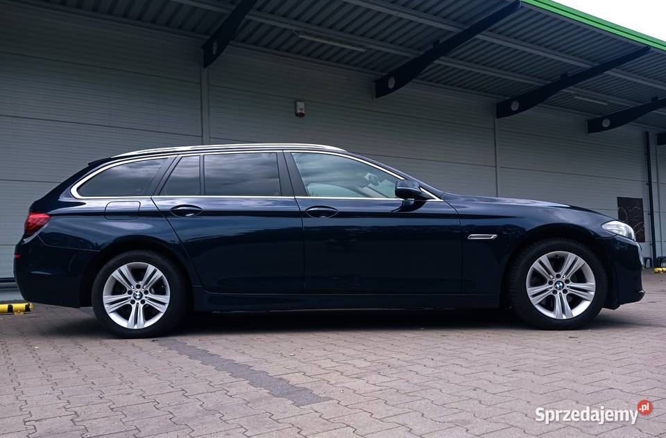 BMW 5 2017rOpłaty na Zadbane Auto Zamiana łódzkie Rawa Mazowiecka sprzedam