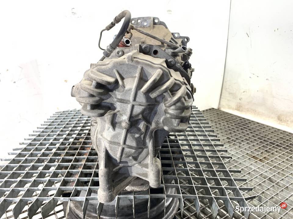 SKRZYNIA BIEGÓW SEAT EXEO HTA 20 143 0813