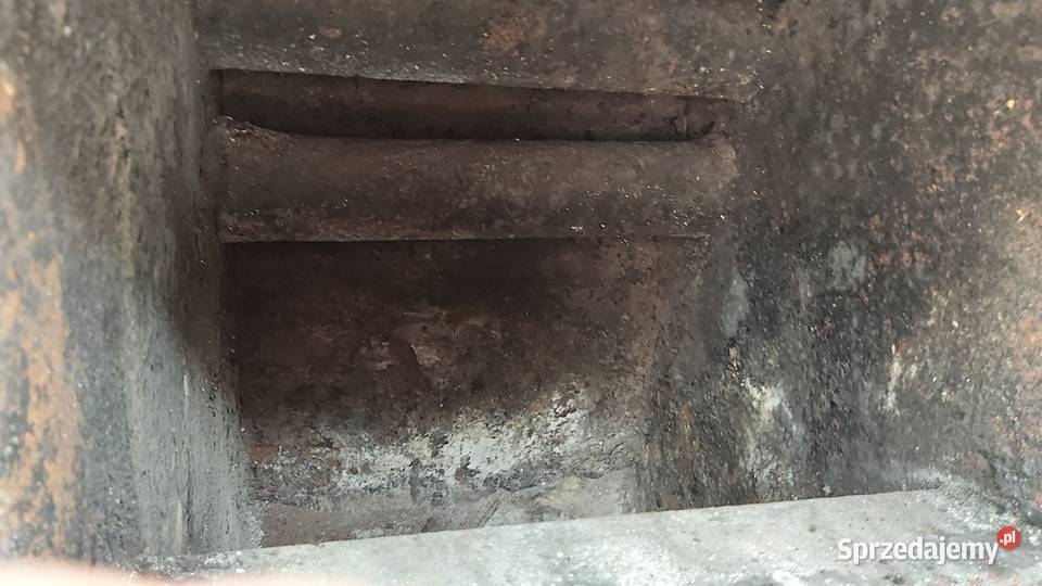 Sprzedam kocioł żywiec 17kw stal Radziszów