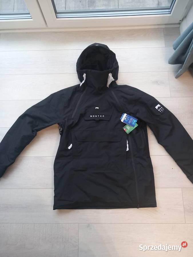 Kurtka Montec Wodoodporna i Wiatroodporna Kruszyn sprzedam