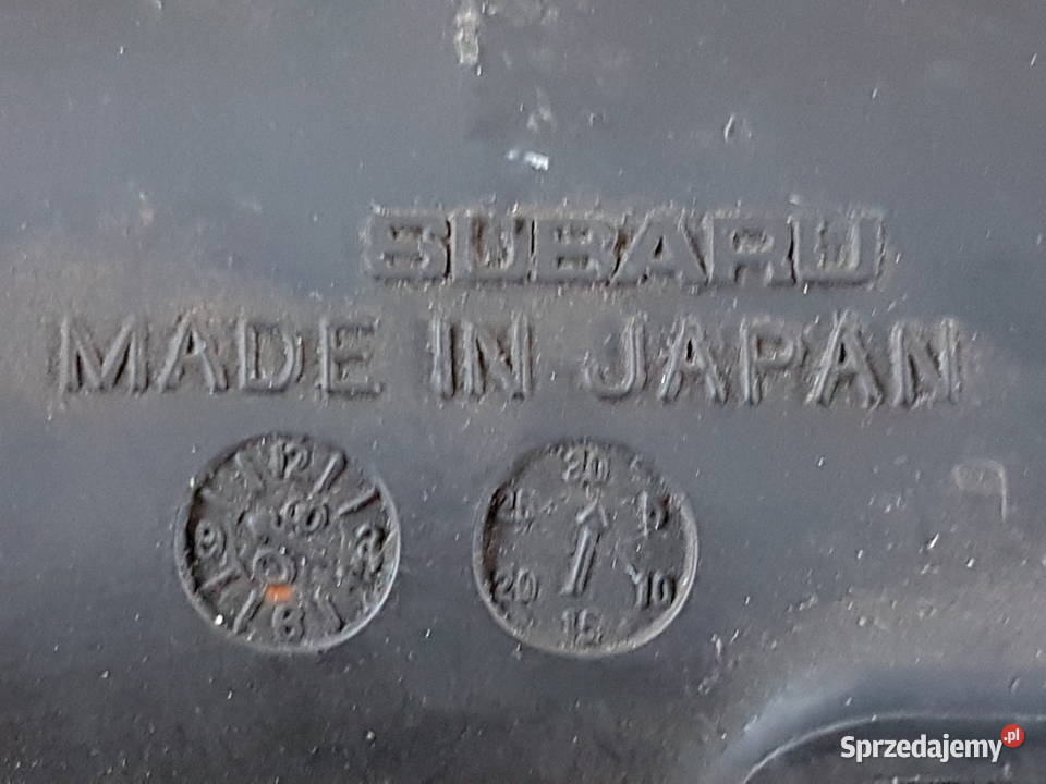 SUBARU IMPREZA GH 20 DIESEL BOXER PRZEWOD wielkopolskie Turek
