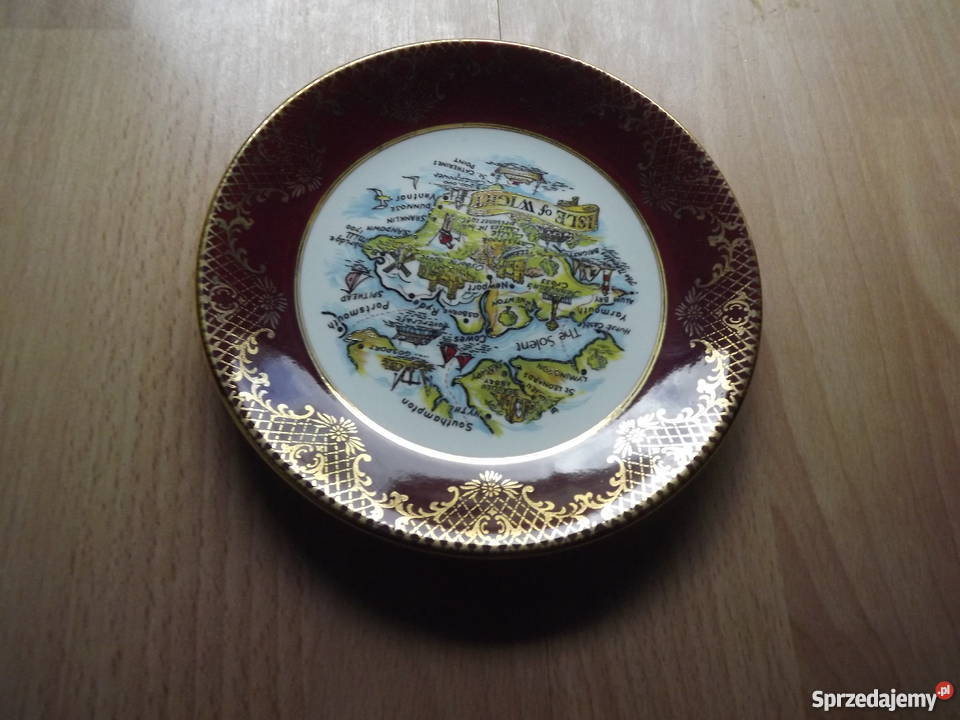 Talerz Weatherby Royal Falcon Warszawa sprzedam