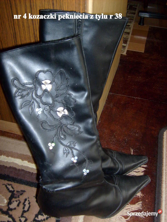 buty damskie 5 para Stalowa Wola