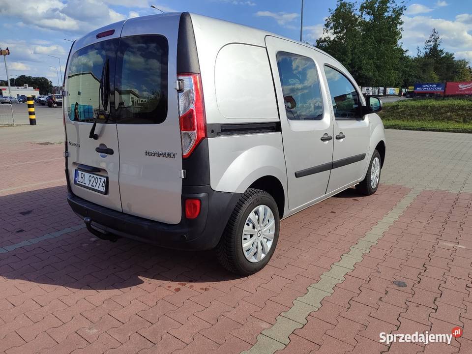 RENAULT KANGOO EXPRESS PHASE 2 MAXI 15 dCi 110 Wola Różaniecka sprzedam