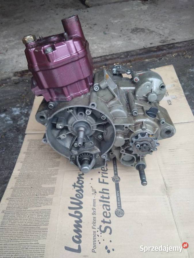 Silnik Derbi EBS Silniki i osprzęt lubelskie Tomaszów Lubelski