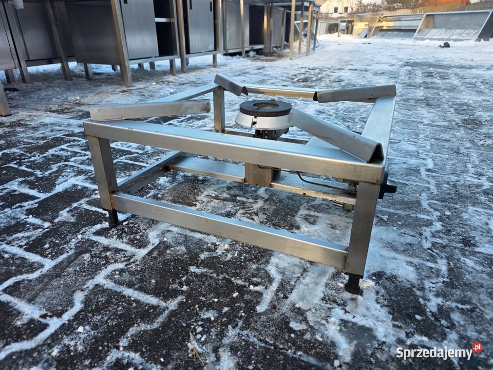 Taboret Gazowy KROMET TG1 Moc 9 kW M1296 N