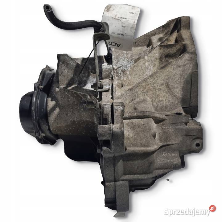 SKRZYNIA BIEGÓW Ford Focus MK2 C 16 16v MANUALNA osobowe sprzedam