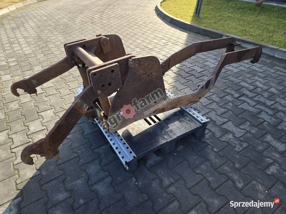 TUZ przedni podnośnik Massey Ferguson 6280 Byków