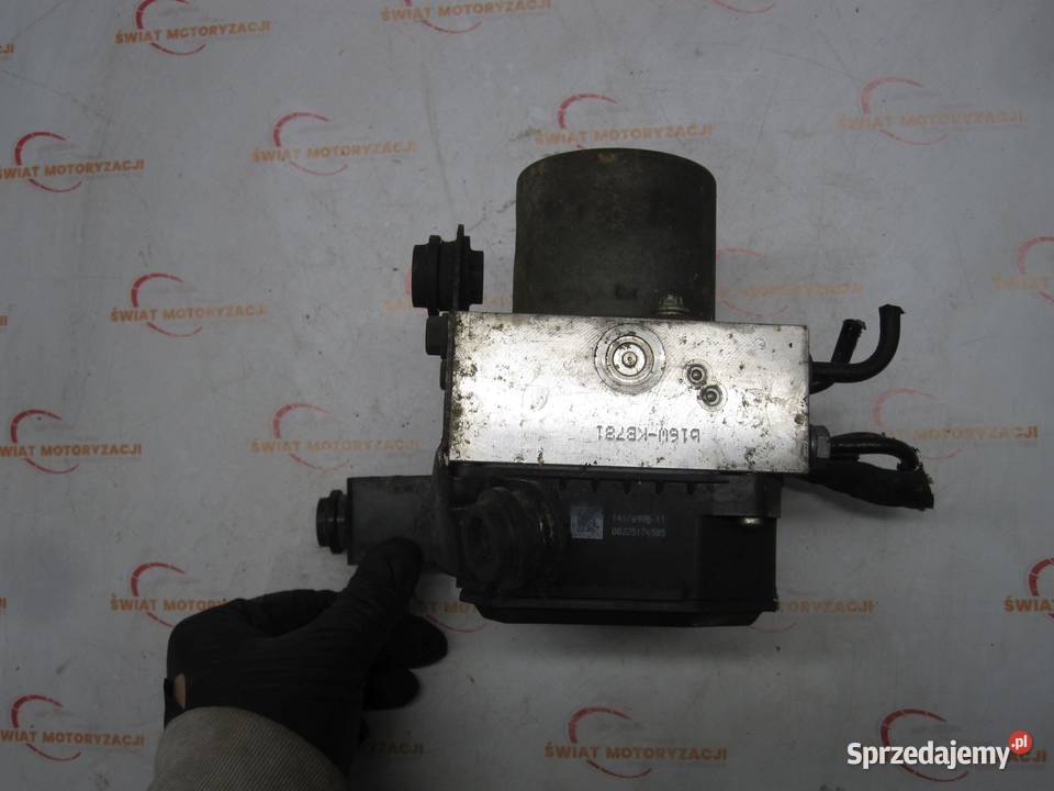 VOLKSWAGEN TIGUAN I 10r pompa ABS 5N0614109M