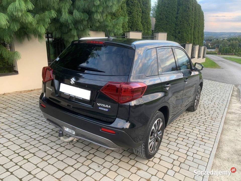 Suzuki Vitara 14 Boosterjet Hybrid Comfort