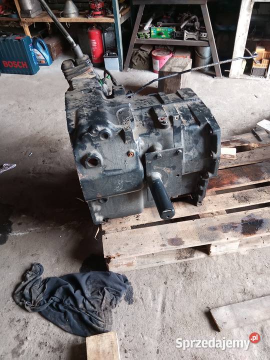 Części Deutz Agrotron 135 165 630 inne wielkopolskie Koło sprzedam