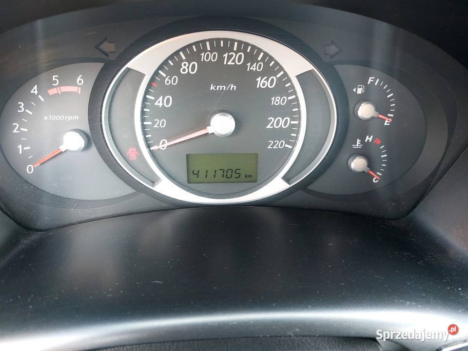 Hyundai Tucson 20 CRDi 140