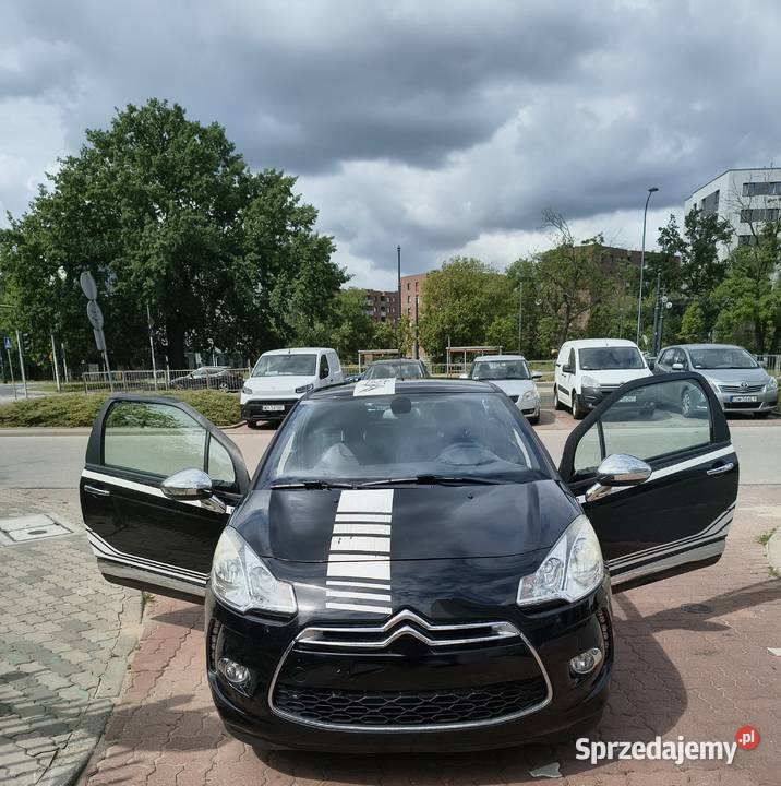 Okazjafajne sportowe autko Warszawa
