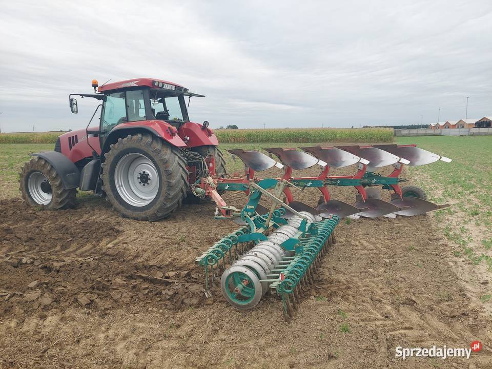 Case cvx1170 Skrzynia biegów Automatyczna Rusko