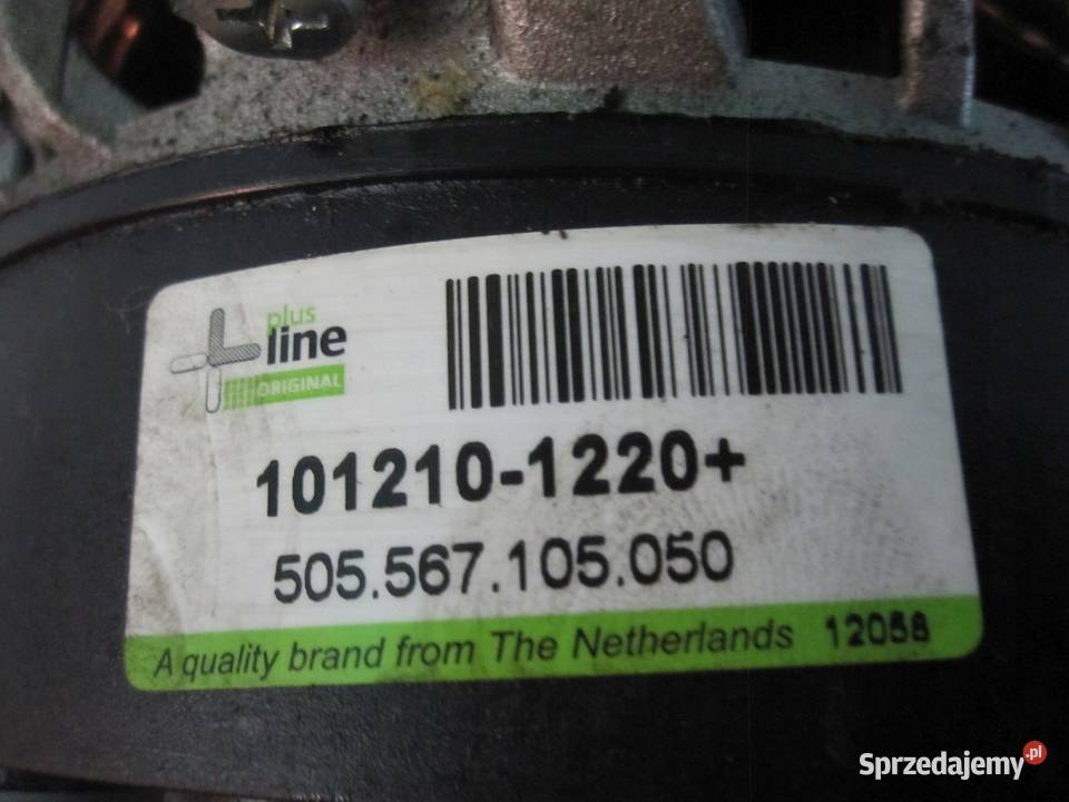 COMBO DOBLO 13 CDTI 199A9000 90 14r alternator osobowe Kielce