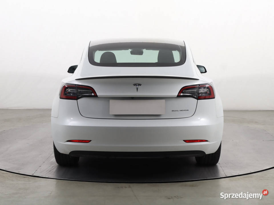 Tesla Model 3 Long Range 4WD 74kWh Katowice