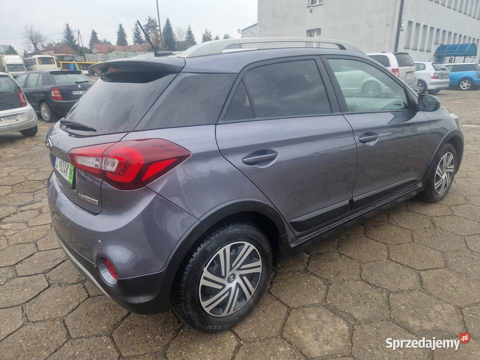 HYUNDAI I20 CROSS 2019R AUTOMAT Tarnów sprzedam