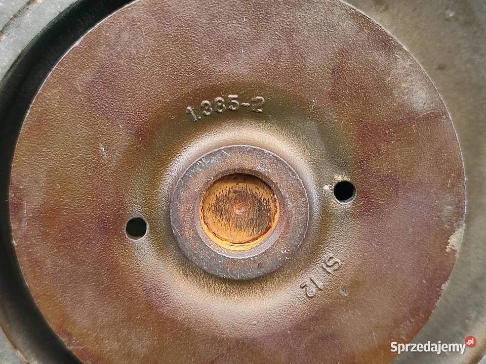 Pompa wody Deutz BF4M1012 04204095R Merlo Pozostałe Wilkowo