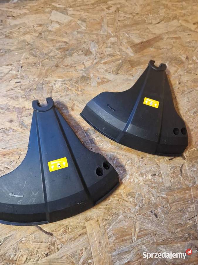 Osłona głowicy żyłkowej do kos spalinowych i Głogowa sprzedam