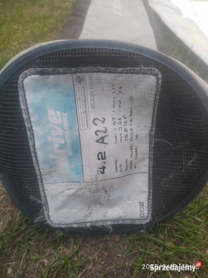 Zagiel przezroczysty Super Light 42 Białystok