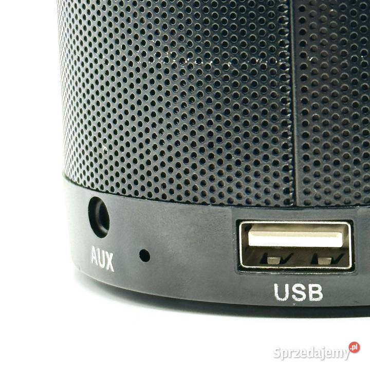 Bezprzewodowy Bluetooth głośnik ZEALOT z baterią mazowieckie Warszawa sprzedam