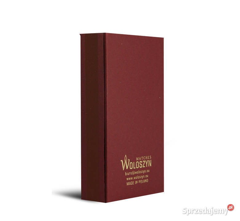 Zapałki Dłudie PREMIUM Warszawa