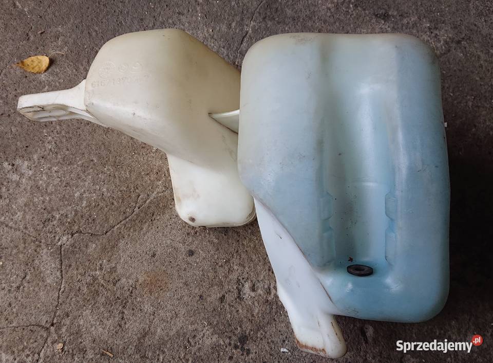 Zbiornik spryskiwaczy intensywne mycie Bmw e30 osobowe Zabrze