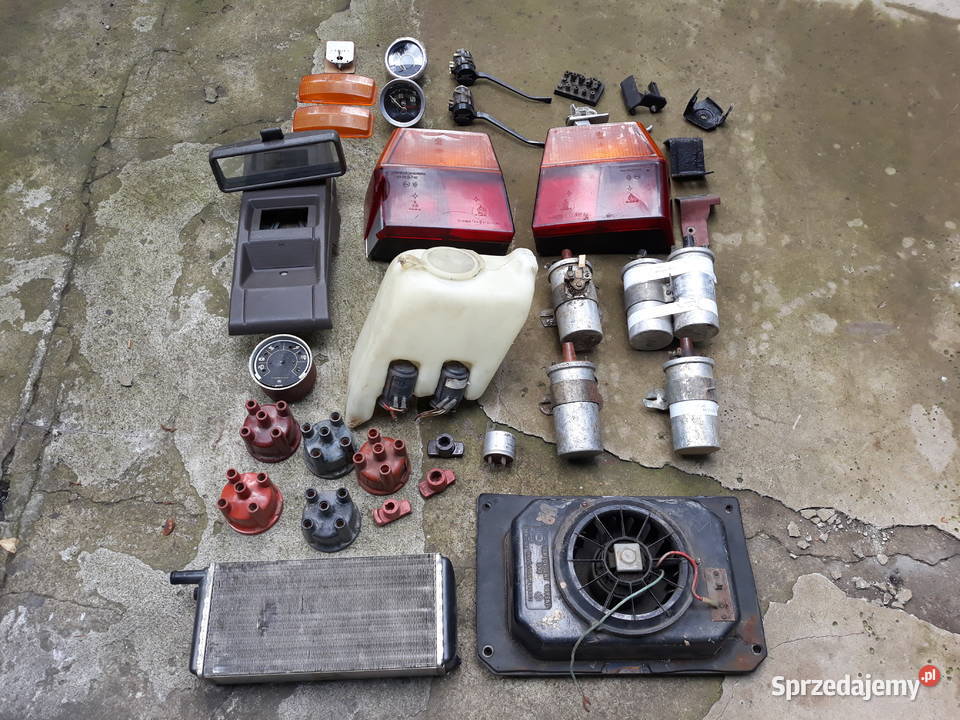 Wałek główny choinka skrzynia biegów Skoda Leszno