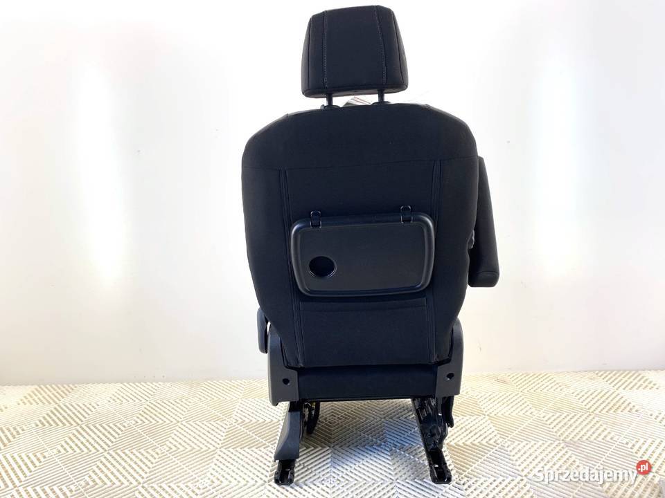 FOTEL LEWY PRZÓD TOYOTA PROACE Minivan SIEDZENIE sprzedam